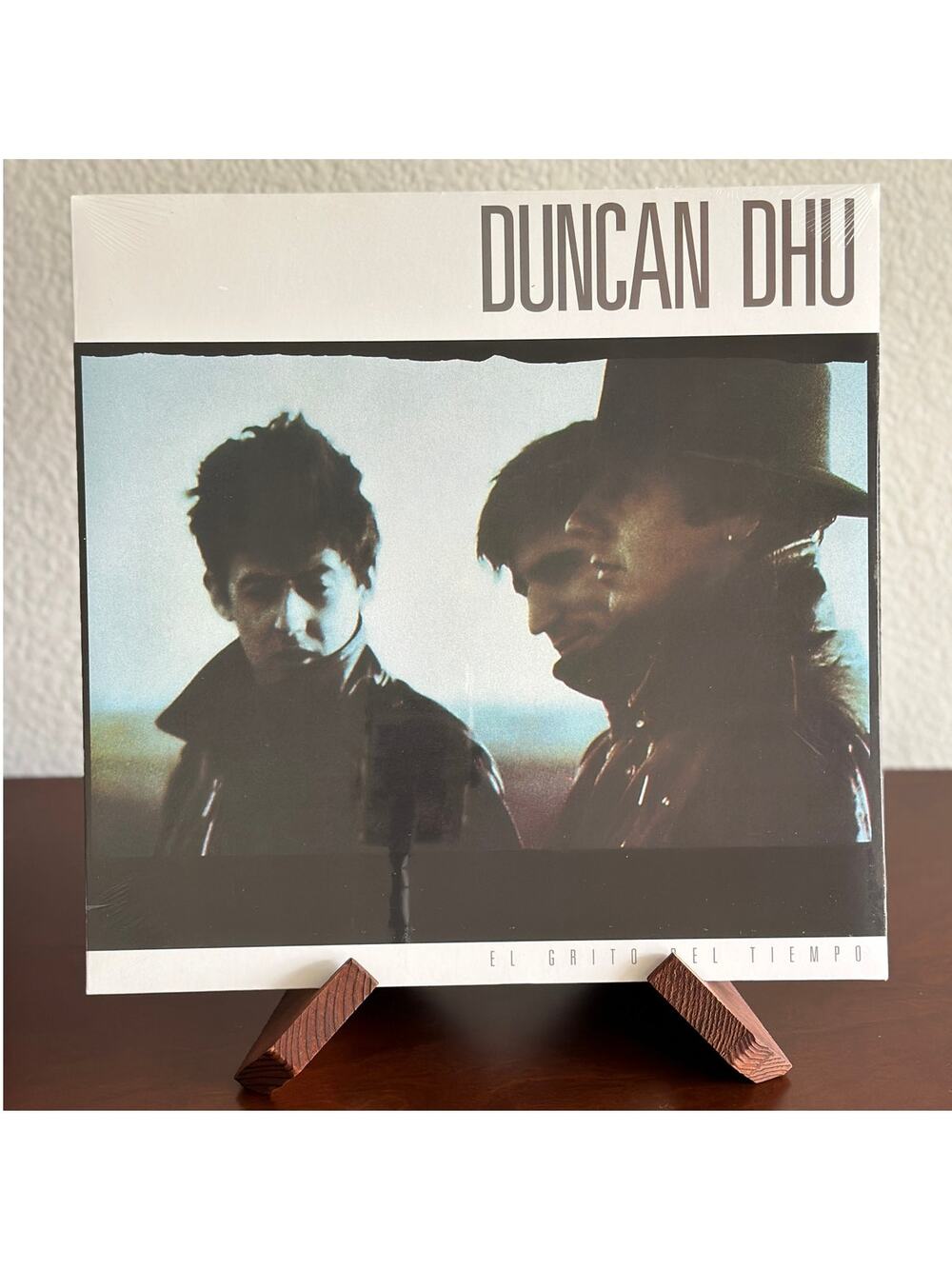 Duncan Dhu - El Grito Del Tiempo (180g LP) Import New Sealed Vinyl